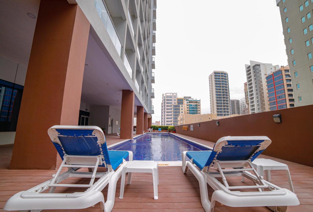 Vita Suites Manama Extérieur photo