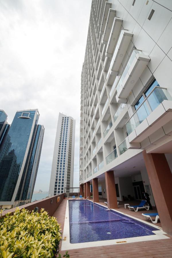 Vita Suites Manama Extérieur photo