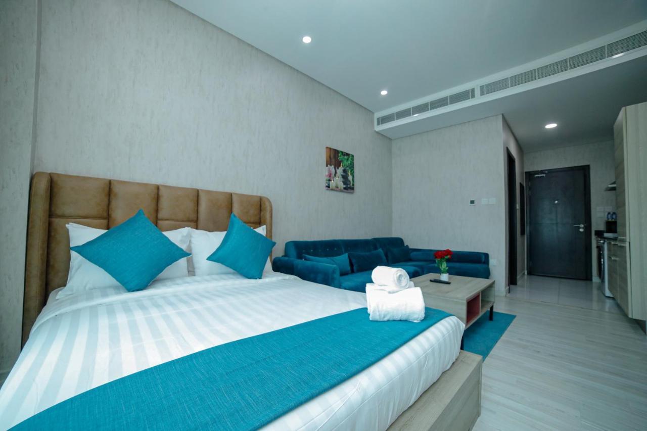 Vita Suites Manama Chambre photo
