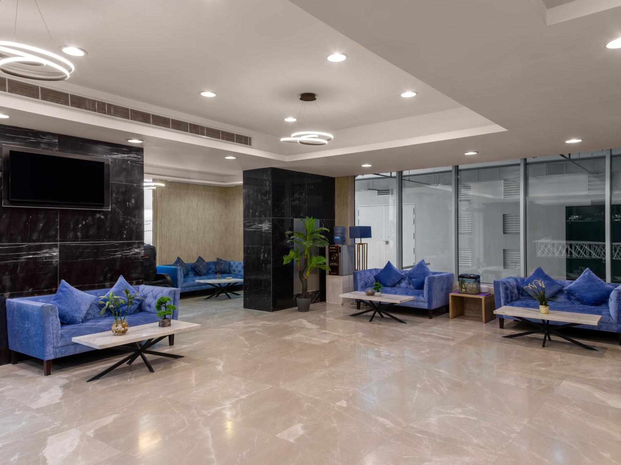 Vita Suites Manama Extérieur photo
