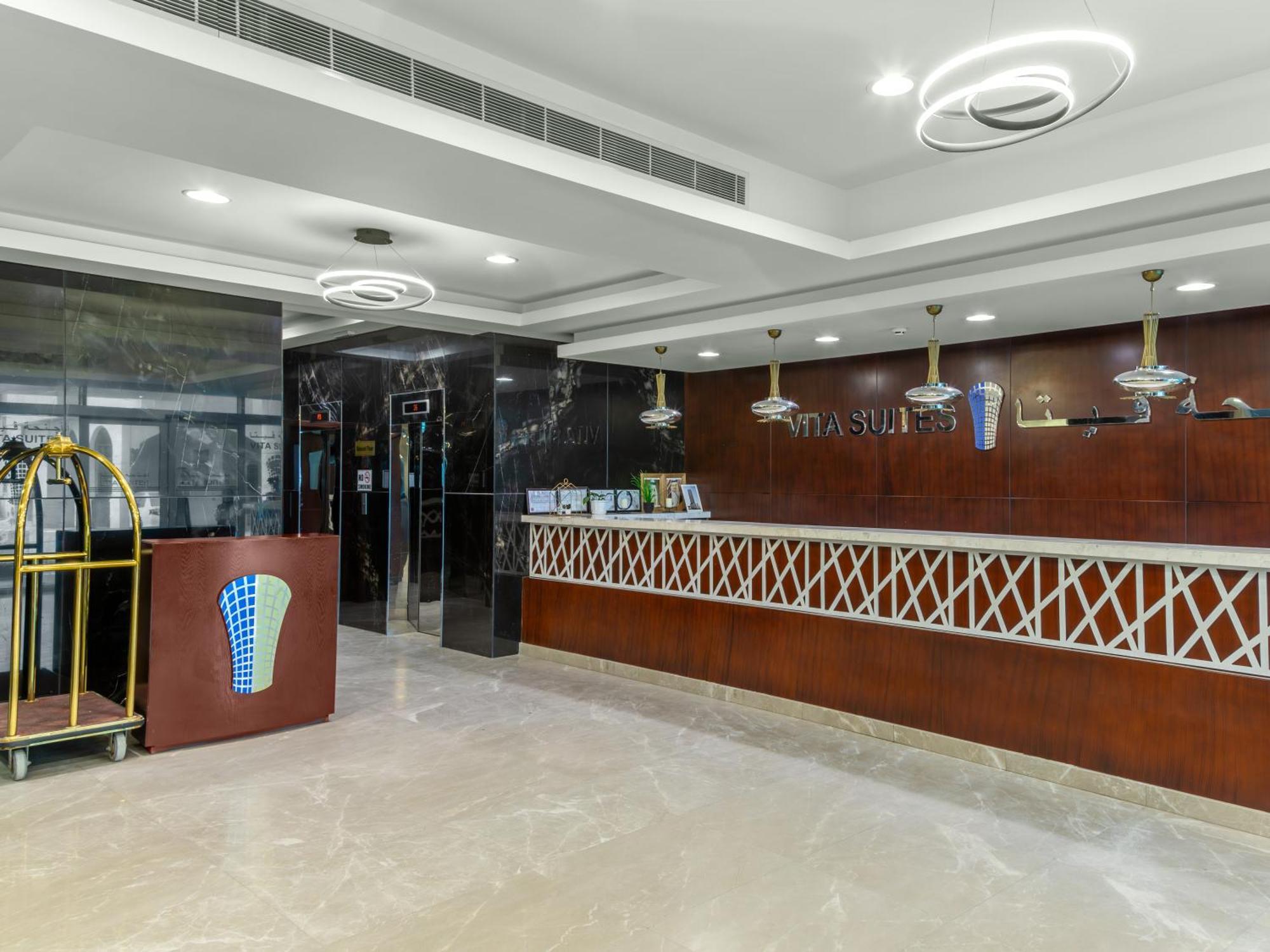 Vita Suites Manama Extérieur photo