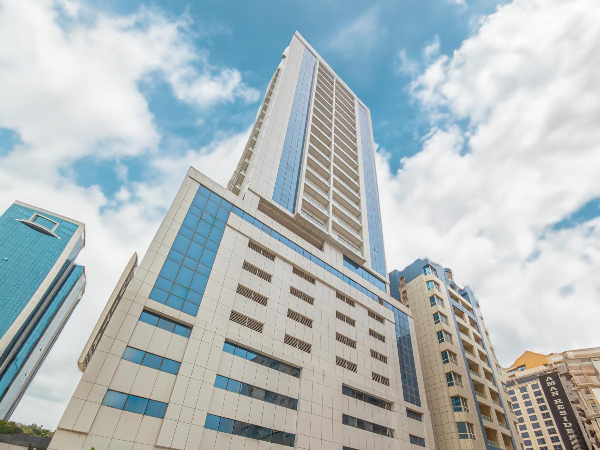 Vita Suites Manama Extérieur photo