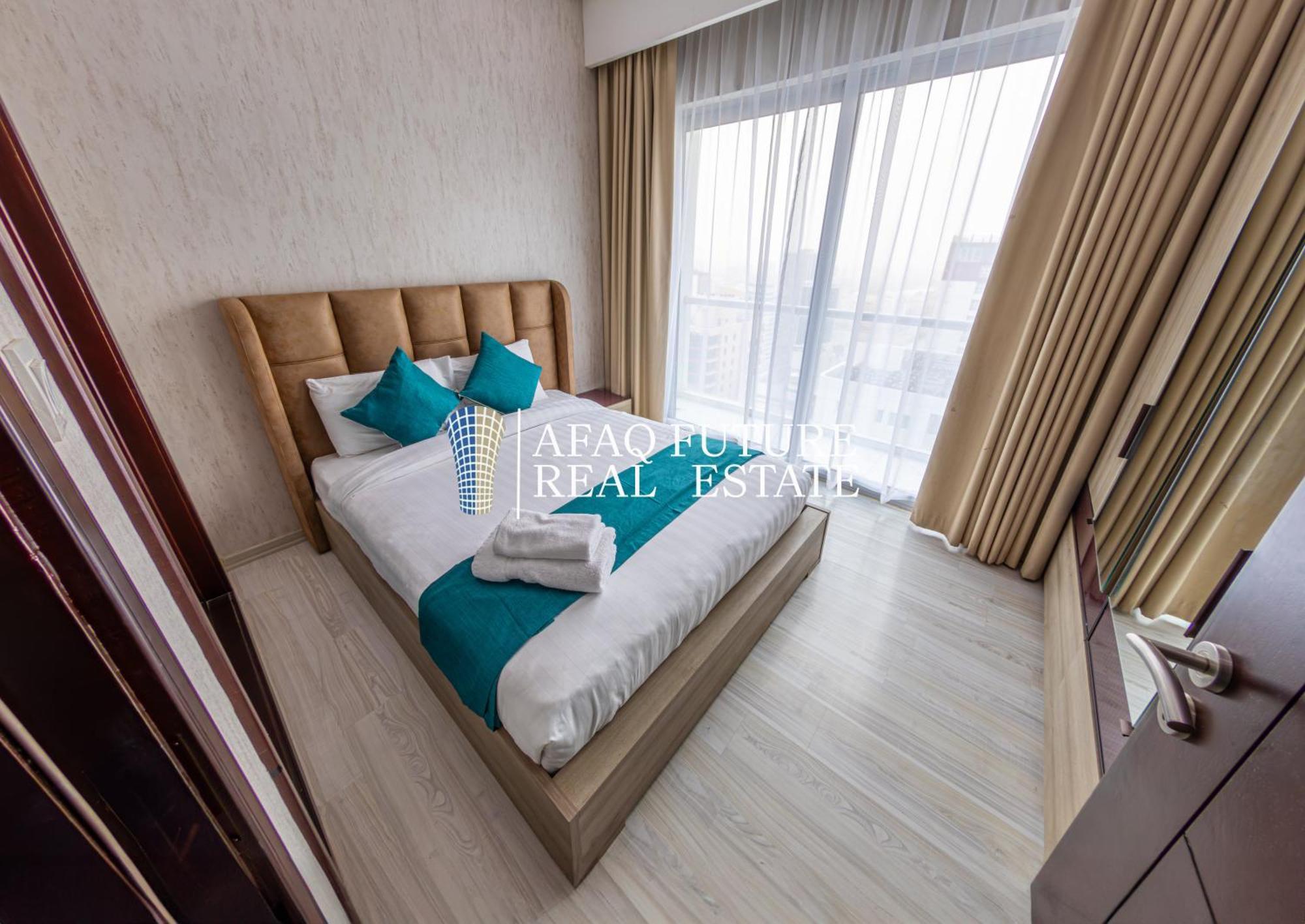Vita Suites Manama Extérieur photo