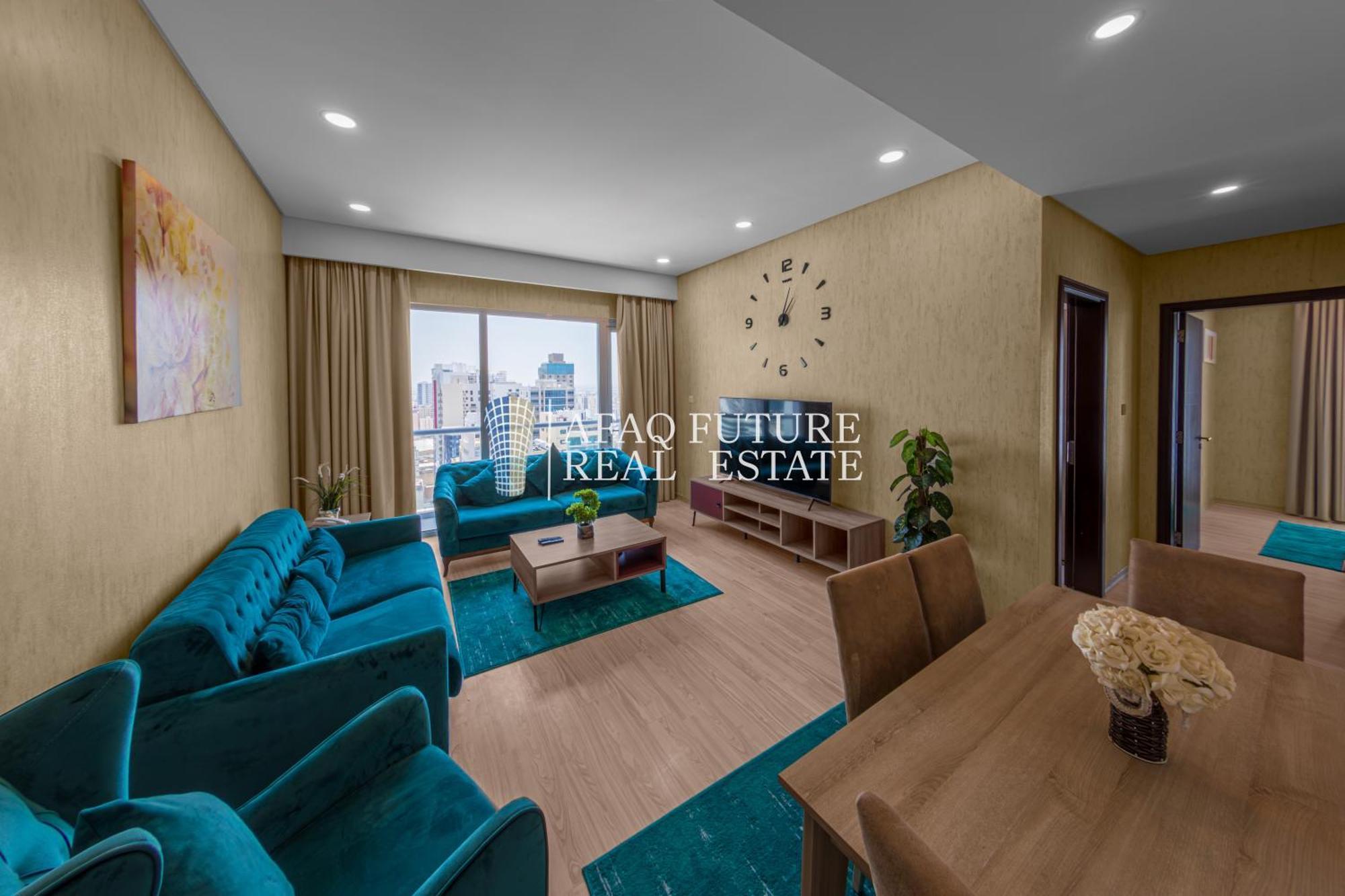 Vita Suites Manama Extérieur photo
