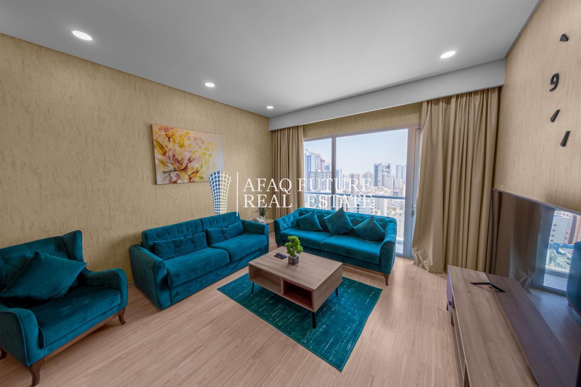Vita Suites Manama Extérieur photo