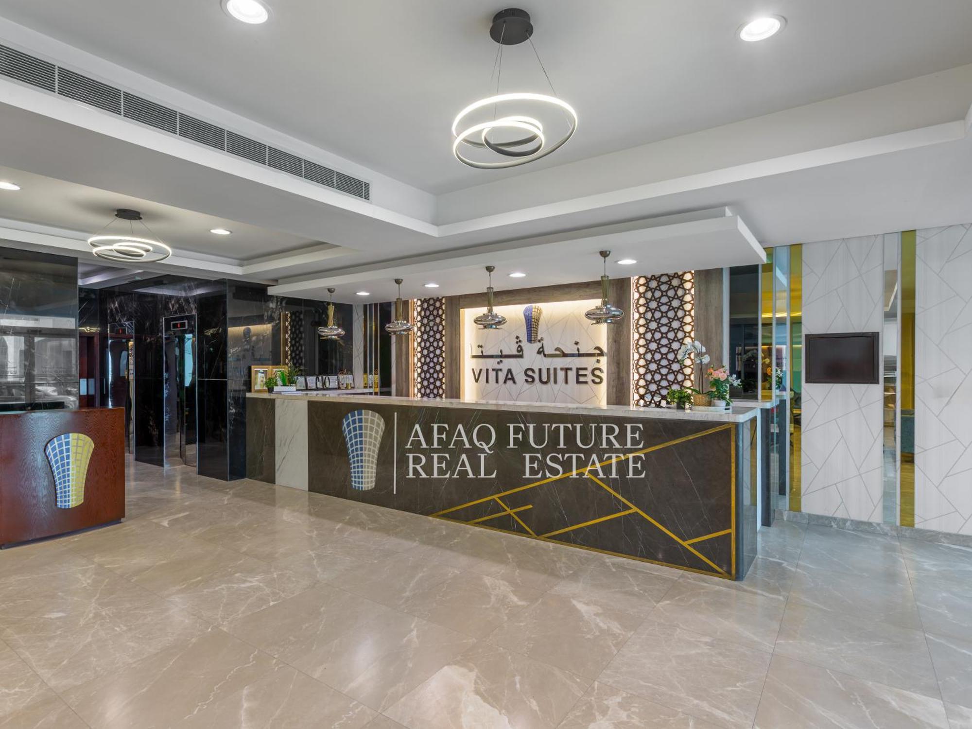 Vita Suites Manama Extérieur photo