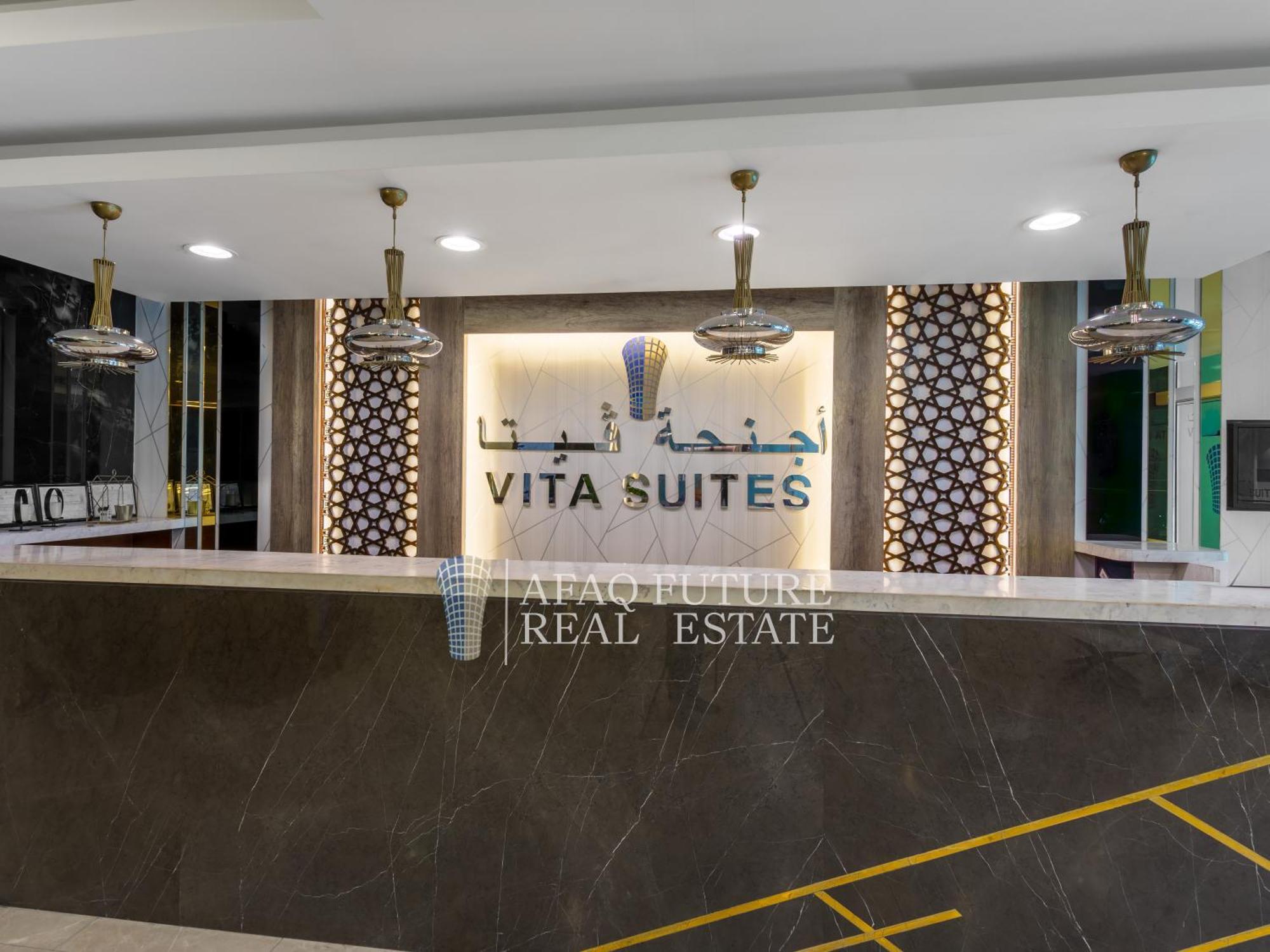 Vita Suites Manama Extérieur photo