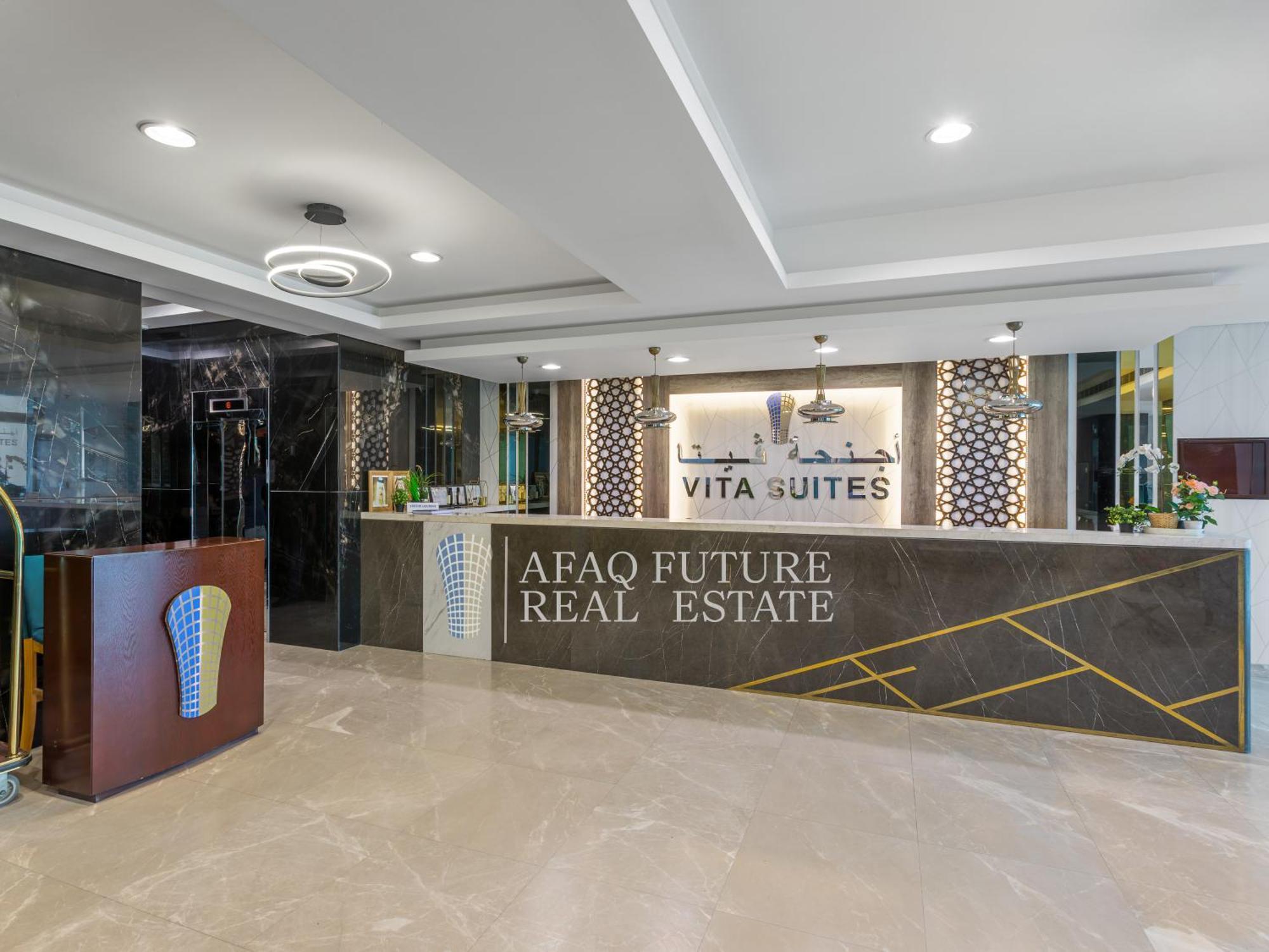 Vita Suites Manama Extérieur photo